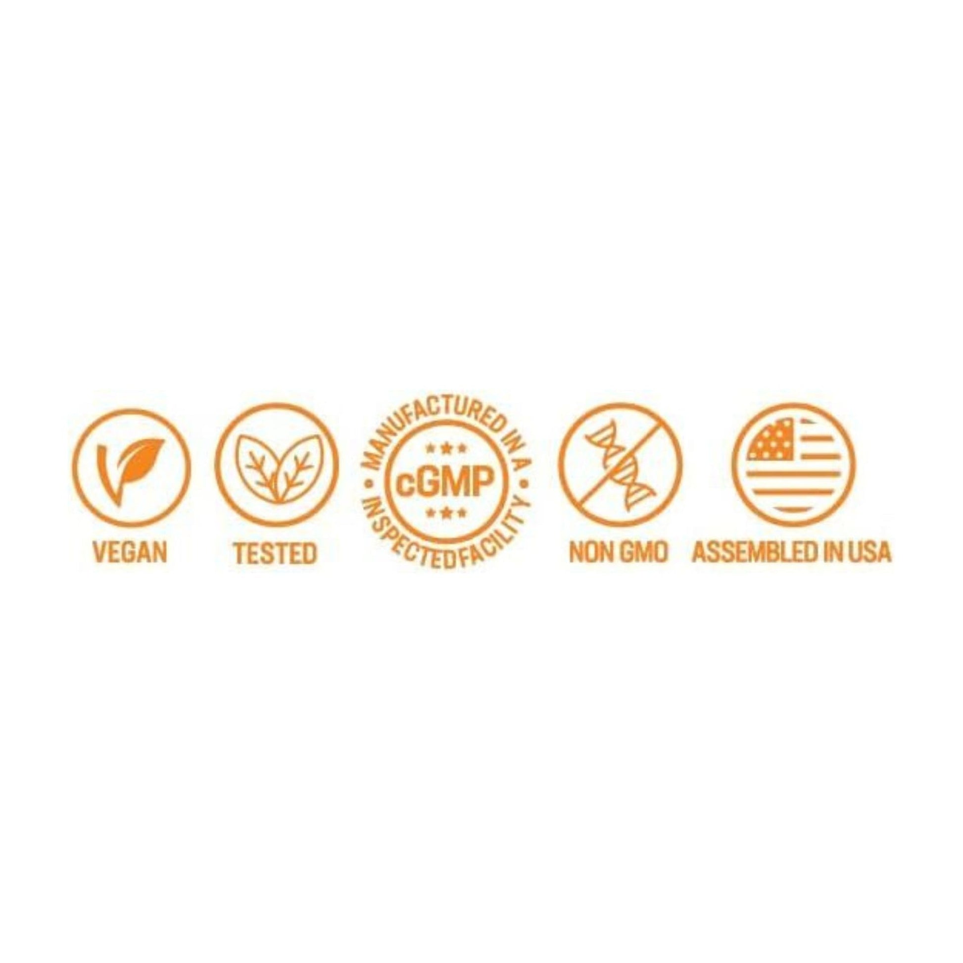 NusaPure Umckaloabo 4:1 Extract, 60 mg Equivalent to 240 mg Veggie Caps 200 Count (Non-GMO, Vegan) NusaPure Au supplements