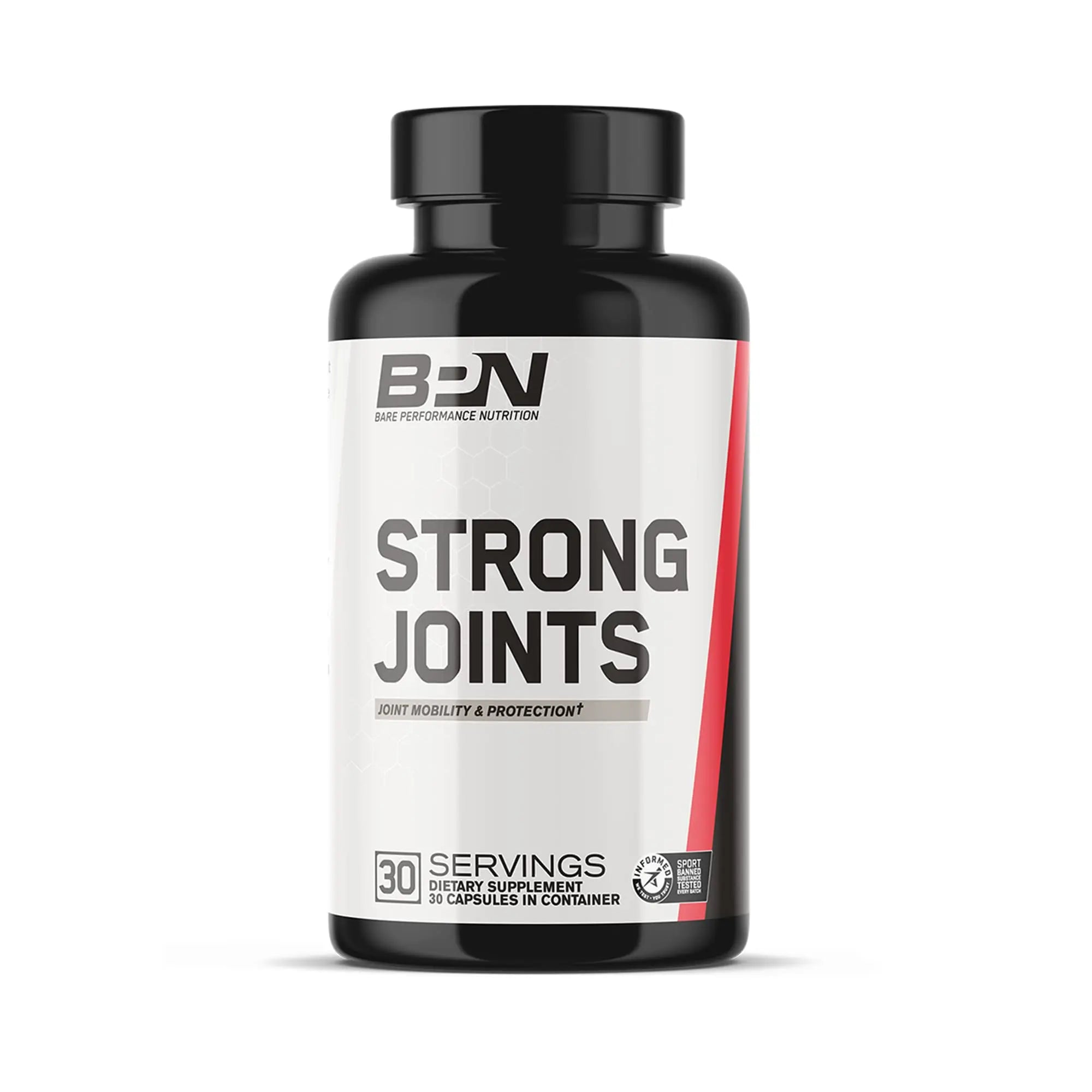BARE PERFORMANCE NUTRITION BPN Strong Greens Superfood Powder, Strong Joints & Strong Multi-Vitamin Bundle BARE PERFORMANCE NUTRITION Au supplements