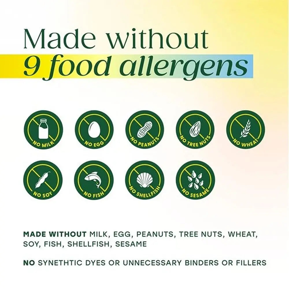 MegaFood One Daily Iron Free Multivitamin - Multivitamin for Women and Men - with Real Food - Immune Support Supplement - Bone Health - Energy Metabolism - Vegetarian; Non-GMO; No Iron - 60 Tablets MegaFood Au supplements