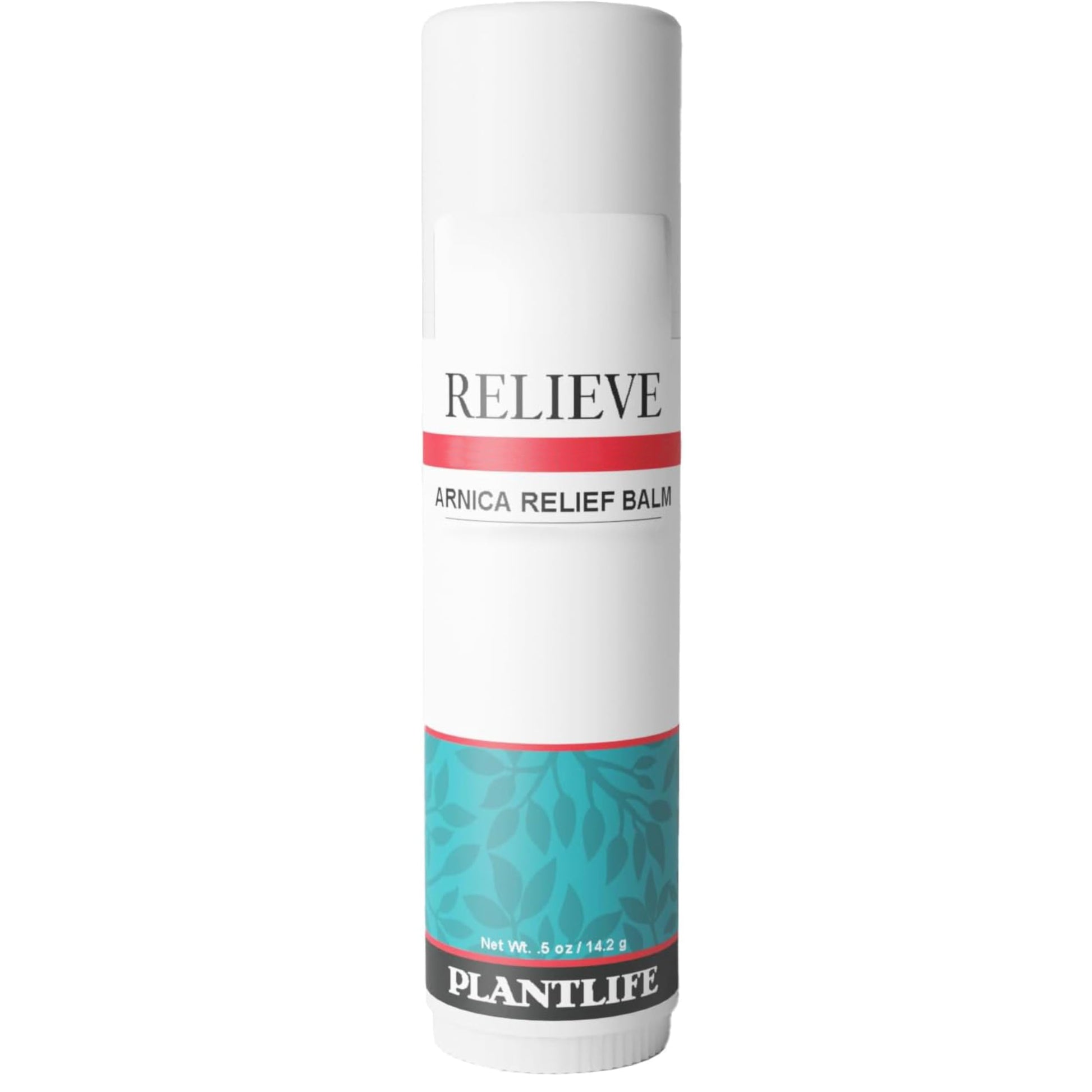 Plantlife Arnica Relieve Balm - Made with Arnica and 100% Pure Essential Oils - Relieve Products are a Homeopathic Solution for Everyday Use - Works Quickly and Effectively - Made in California Plantlife Au supplements