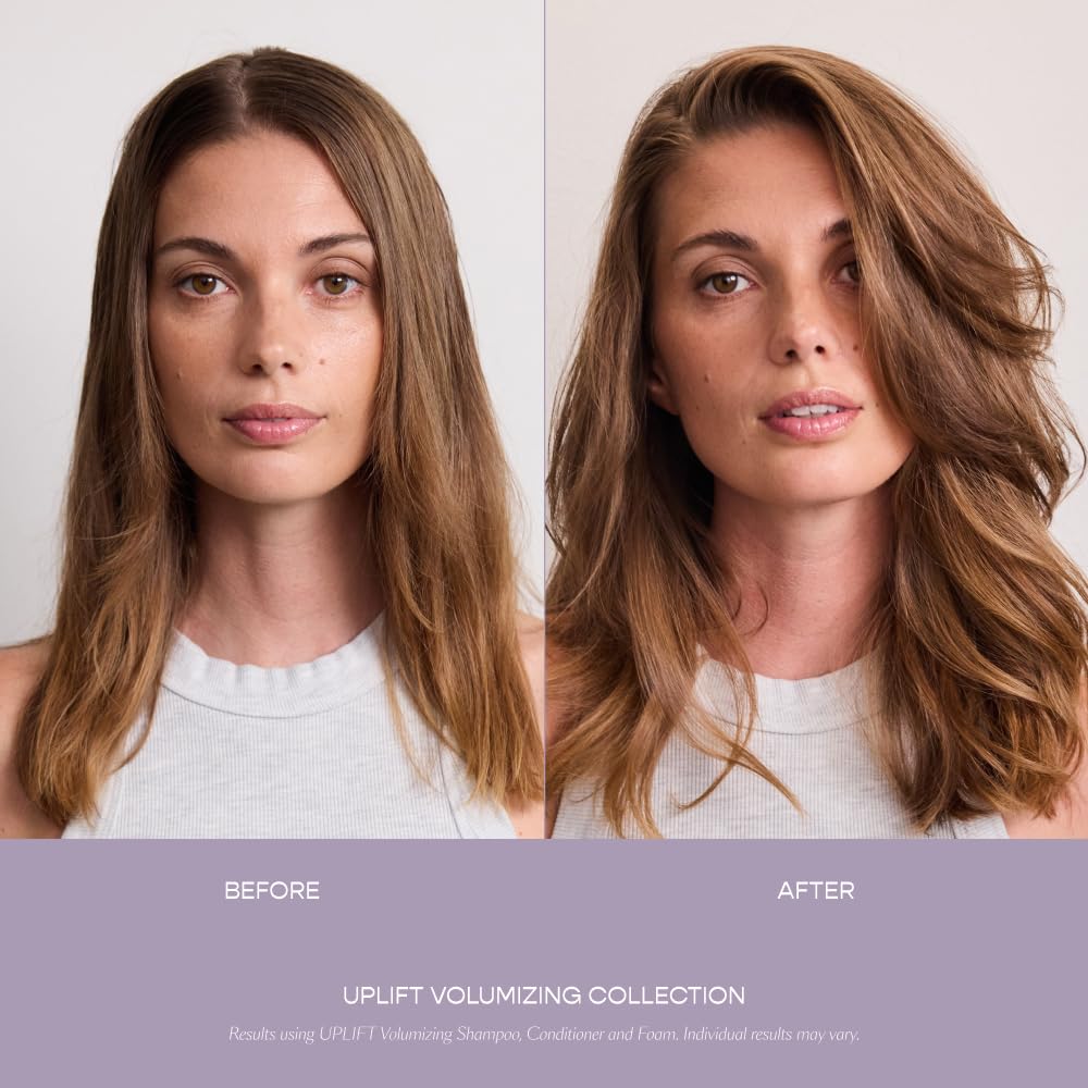 Uplift Volumizing Shampoo & Conditioner Kit, For Fine & Flat Hair, Provides Volume, Non Sticky Formula for Healthy Fuller Looking Hair VEGAMOUR Au supplements