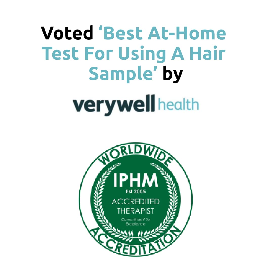 Simply Sensitivity Checks 400+ Items Food Sensitivity Test Kit for Adults – Accurate At-Home Hair Strand Test for Gut Health, Digestion, Additives, Vitamins – Results in 3-5 Days Simply Sensitivity Checks Au supplements