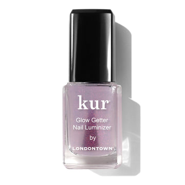 LONDONTOWN Glow Getter Nail Luminizer – One-Step Nail Treatment with Hexanal & Shimmer for Stronger, Healthier, Glossier Nails, No Base or Top Coat Needed, 0.4 Fl Oz LONDONTOWN Au supplements