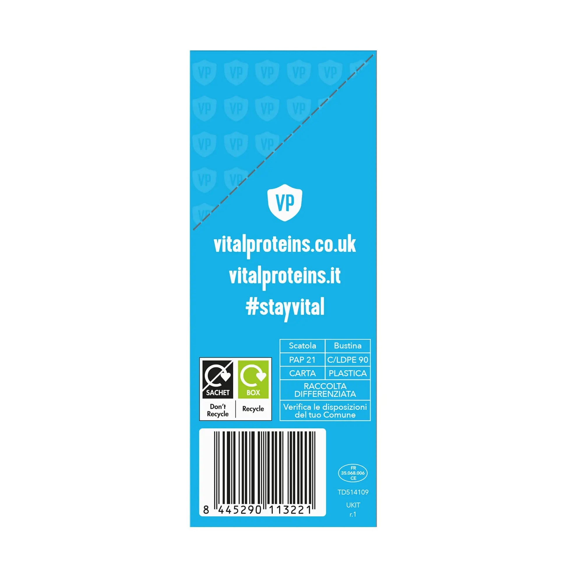 Vital Proteins Collagen Peptides Powder Supplement Travel Packs Unflavored Skin Hair NAI Joint Health 10g per Serving 10 Packets VITAL PROTEINS Au supplements