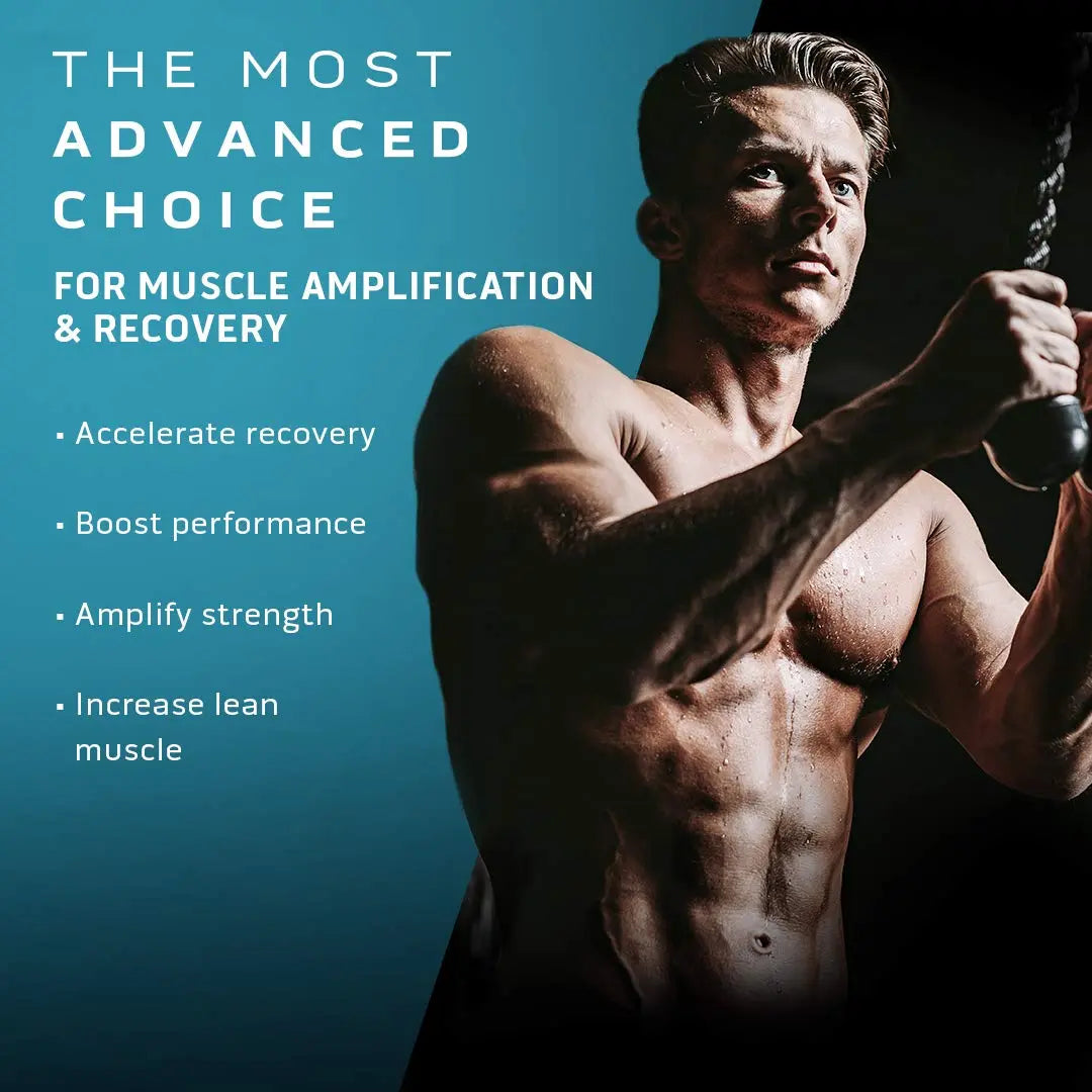 MuscleTech Clear Muscle Post Workout Recovery | Muscle Builder for Men & Women MuscleTech Au supplements