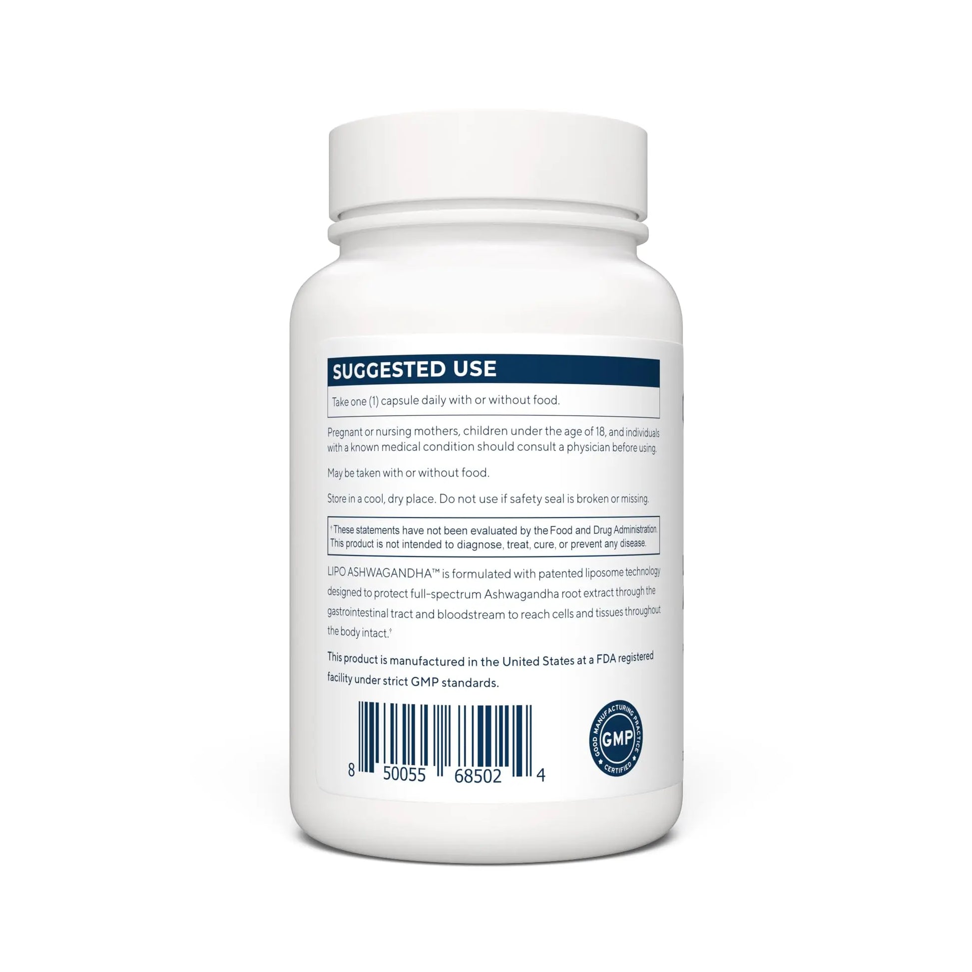 Renue By Science Ashwagandha | High Strength Liposomal Ashwagandha Supplements | 90 Ashwaganda Capsules - 200mg Ashwagandha per Serving | Non-GMO | Made in The USA Third-Party Tested Renue By Science Au supplements