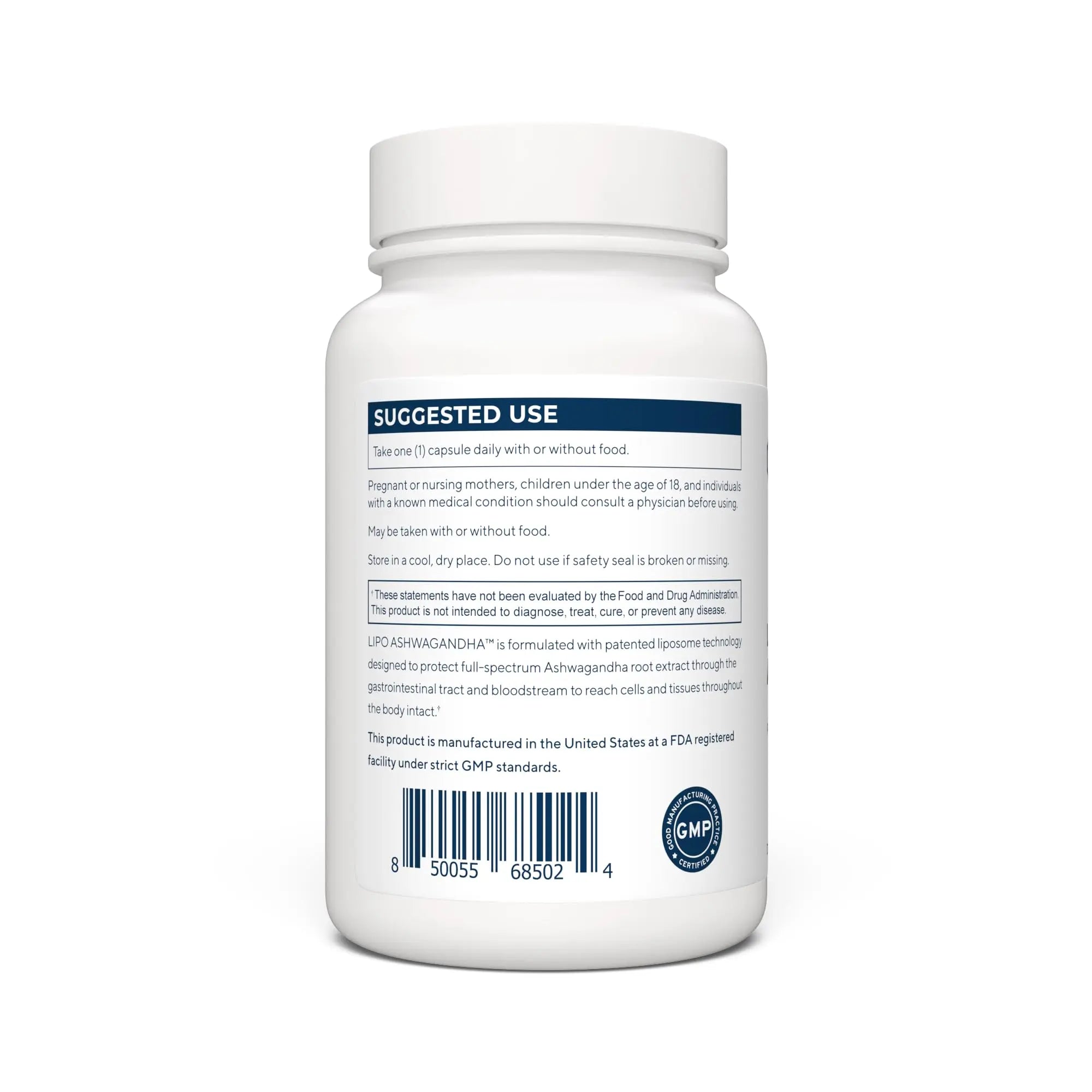 Renue By Science Ashwagandha | High Strength Liposomal Ashwagandha Supplements | 90 Ashwaganda Capsules - 200mg Ashwagandha per Serving | Non-GMO | Made in The USA Third-Party Tested Renue By Science Au supplements