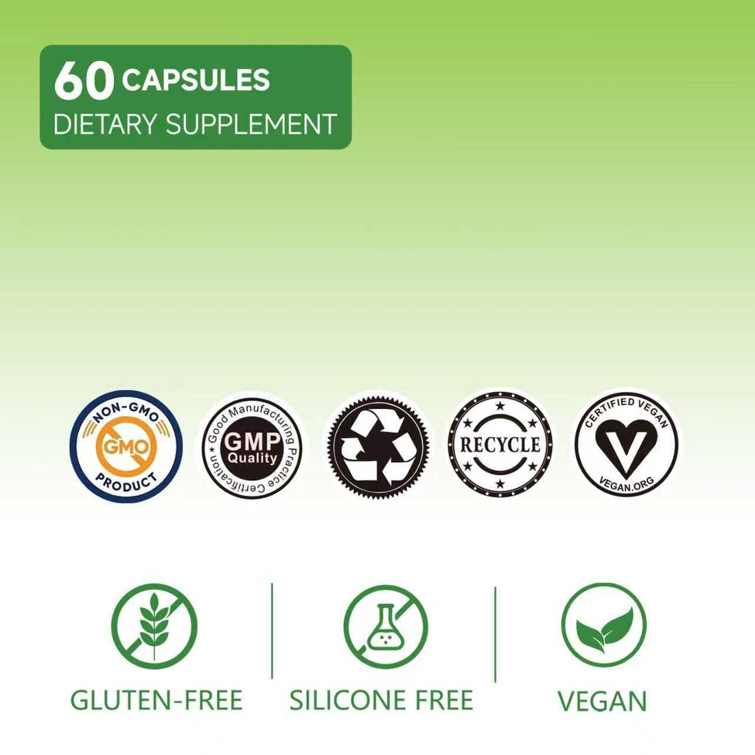 LEMON CODE Sea Moss & Black Seed Oil Capsules with Burdock & Bladderwrack & Ashwagandha, Vitamin C&D,Natural Herbal Complex for Daily Balance, Energy & Digestive Support, Vegan, Non-GMO, 60 Capsules LEMON CODE Au supplements