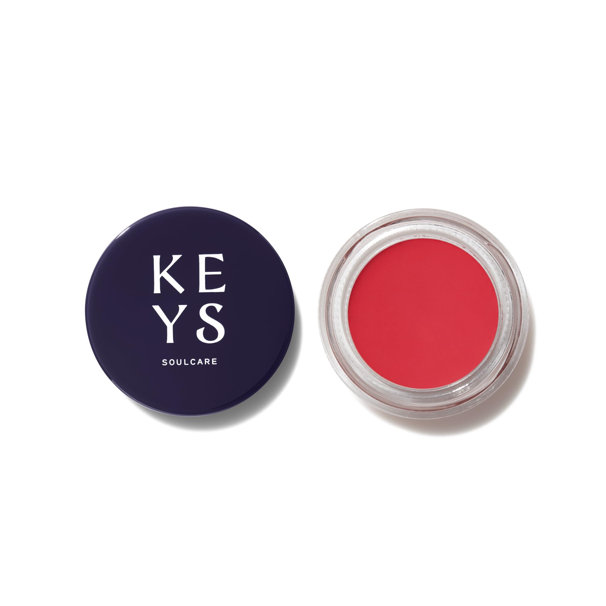 Keys Soulcare Sheer Flush Cheek Tint with Sunflower Seed Oil, Moisturizes & Nourishes, Lightweight, Blendable, Buildable, Vegan, Cruelty-Free, 0.14 Oz Keys Soulcare Au supplements