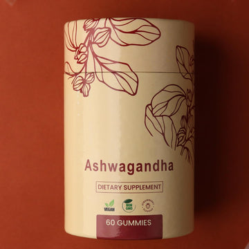 ITADAKIMASU Ashwagandha & Vitamin D Gummies for Stress, Mood & Sleep – Low Sugar, Organic Root Extract and Non-GMO – 60 Count ITADAKIMASU Au supplements