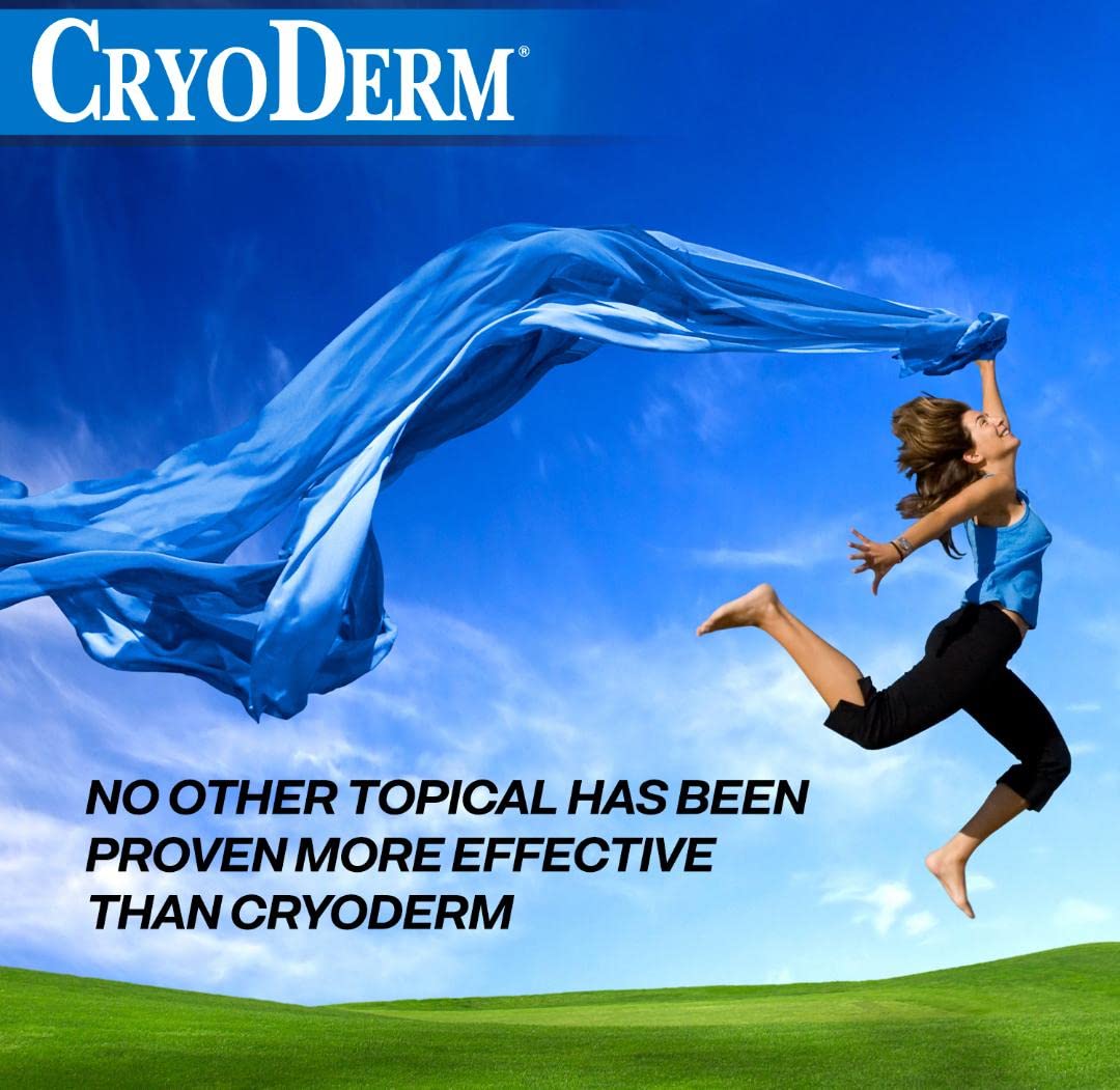 CryoDerm Pain Relieving, 3 Fl Oz (Pack of 4) CryoDerm Au supplements