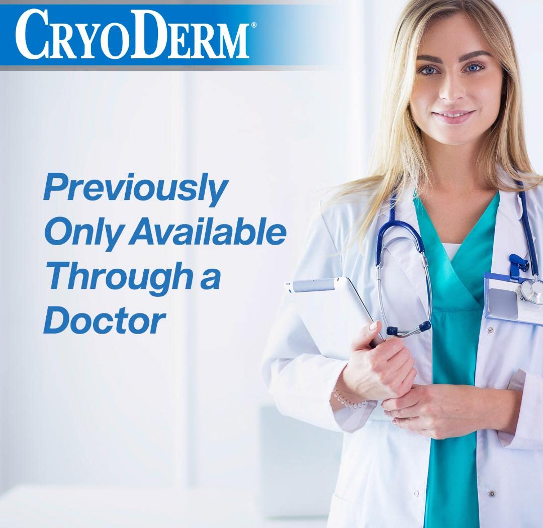 CryoDerm 4 oz Spray Cold Therapy (6 Pack) CryoDerm Au supplements