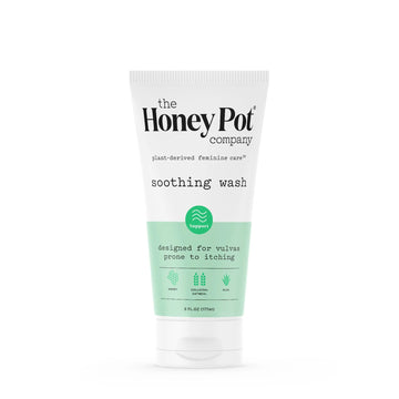 The Honey Pot Company - Anti-Itch Soothing Colloidal Oatmeal Wash - Plant Derived Feminine Care The Honey Pot Company Au supplements