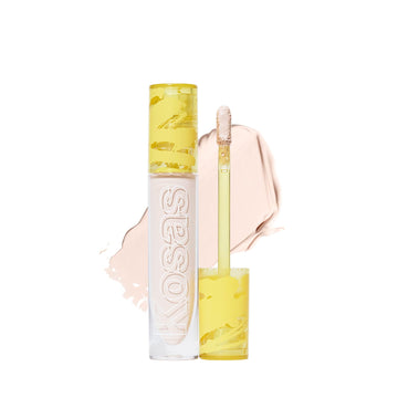 Kosas Revealer Concealer – Medium Coverage Hydrating Under Eye & Face Concealer with Hyaluronic Acid, Tone 0.7 C Kosas Au supplements