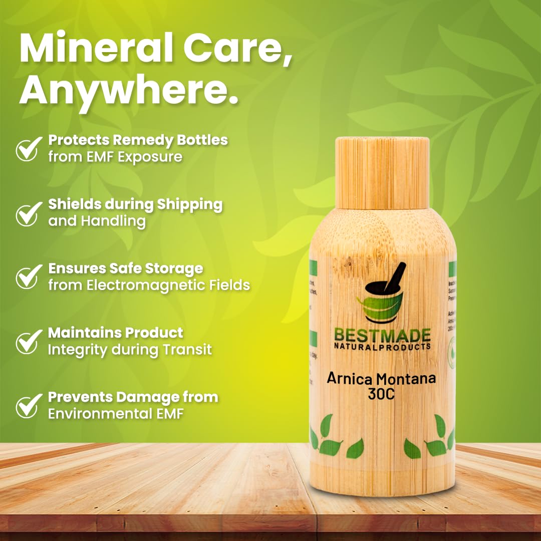 Bestmade Natural Products Arnica Montana 30C - Muscle Recovery, Soreness Relief, Pain Aid, and Holistic Wellness Support, 140 Pellets Bestmade Naturalproducts.com Au supplements