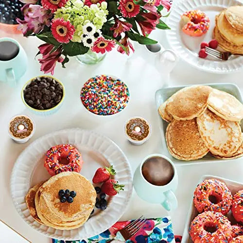 The Original Donut Shop Regular Keurig Single-Serve K-Cup Pods, Medium Roast Coffee The Original Donut Shop Au supplements