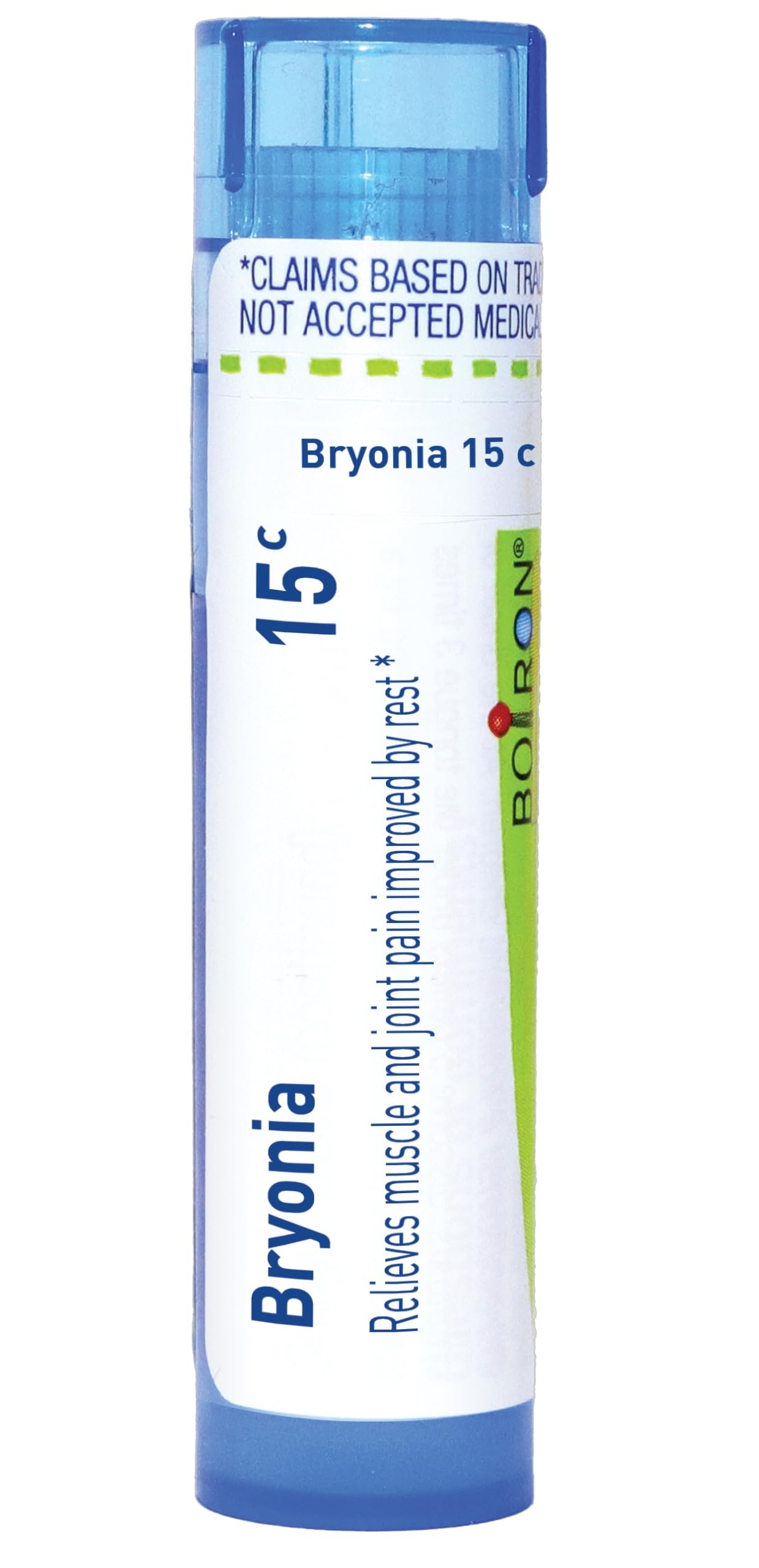 Boiron Bryonia 15C Homeopathic Medicine for Muscle & Joint Pain - 80 Pellets Boiron Au supplements