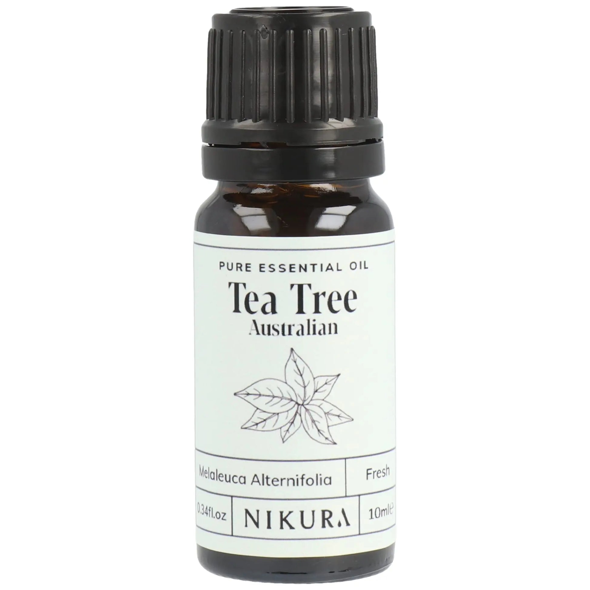 Nikura Pure Australian Tea Tree Essential Oil for Skin, Nail Fungus, Face, Hair, Acne nikura Au supplements
