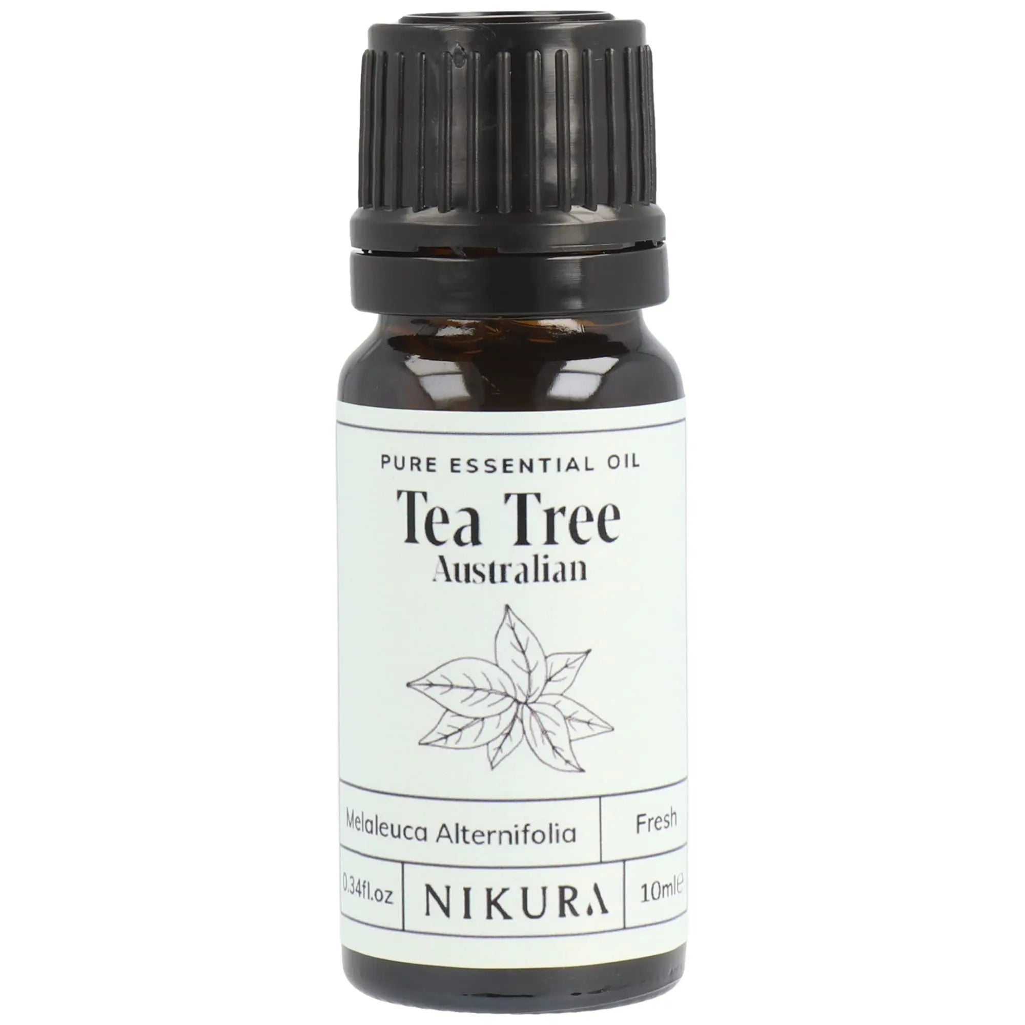 Nikura Pure Australian Tea Tree Essential Oil for Skin, Nail Fungus, Face, Hair, Acne nikura Au supplements