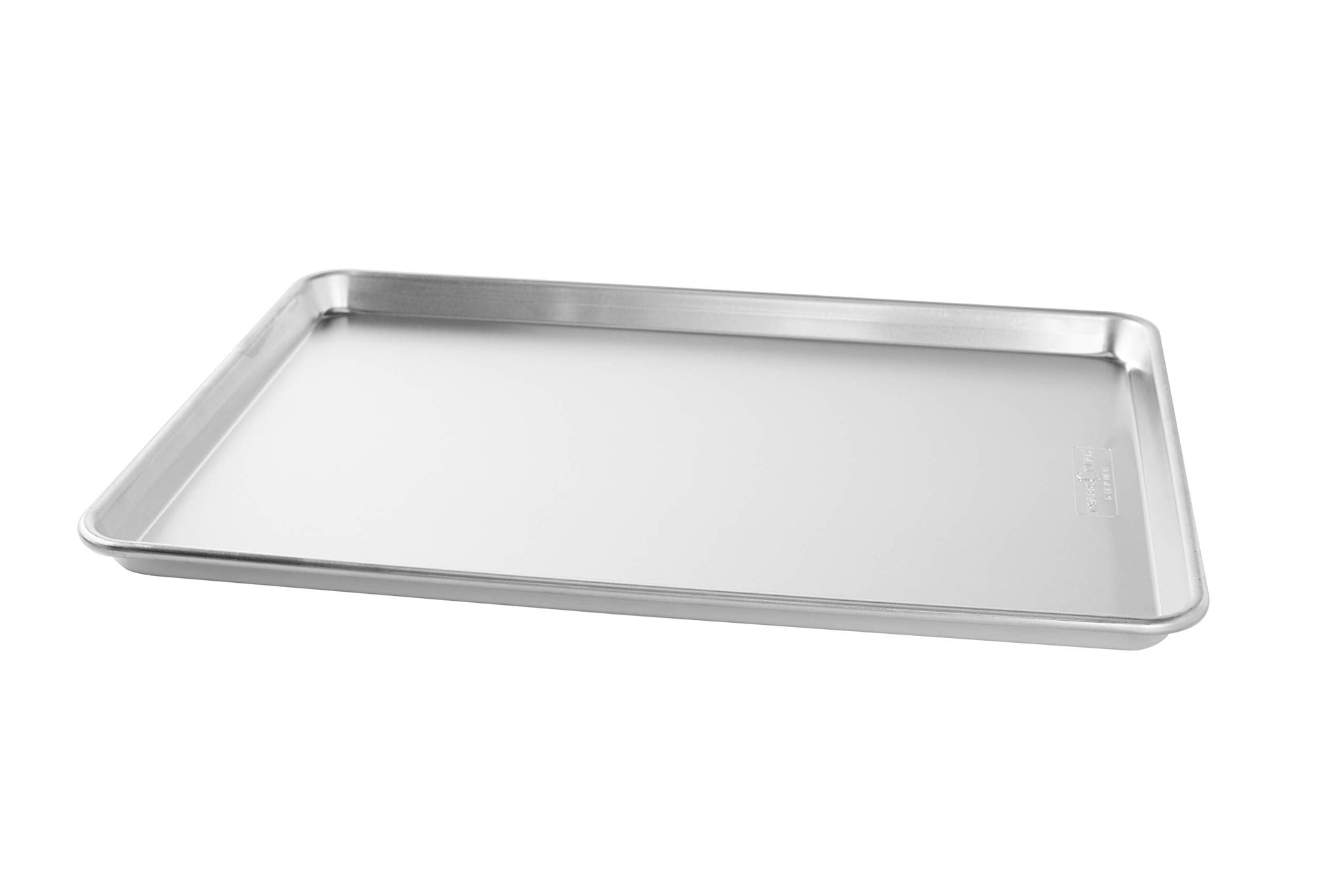 Nordic Ware Naturals Extra Large, 21 x 15 inch Baking Set - USA Made Aluminum Commercial Quality Pan for Baking or Roasting, Encapsulated Galvanized Steel Rim Prevents Warping, 2pk Big Sheet Nordic Ware Au supplements