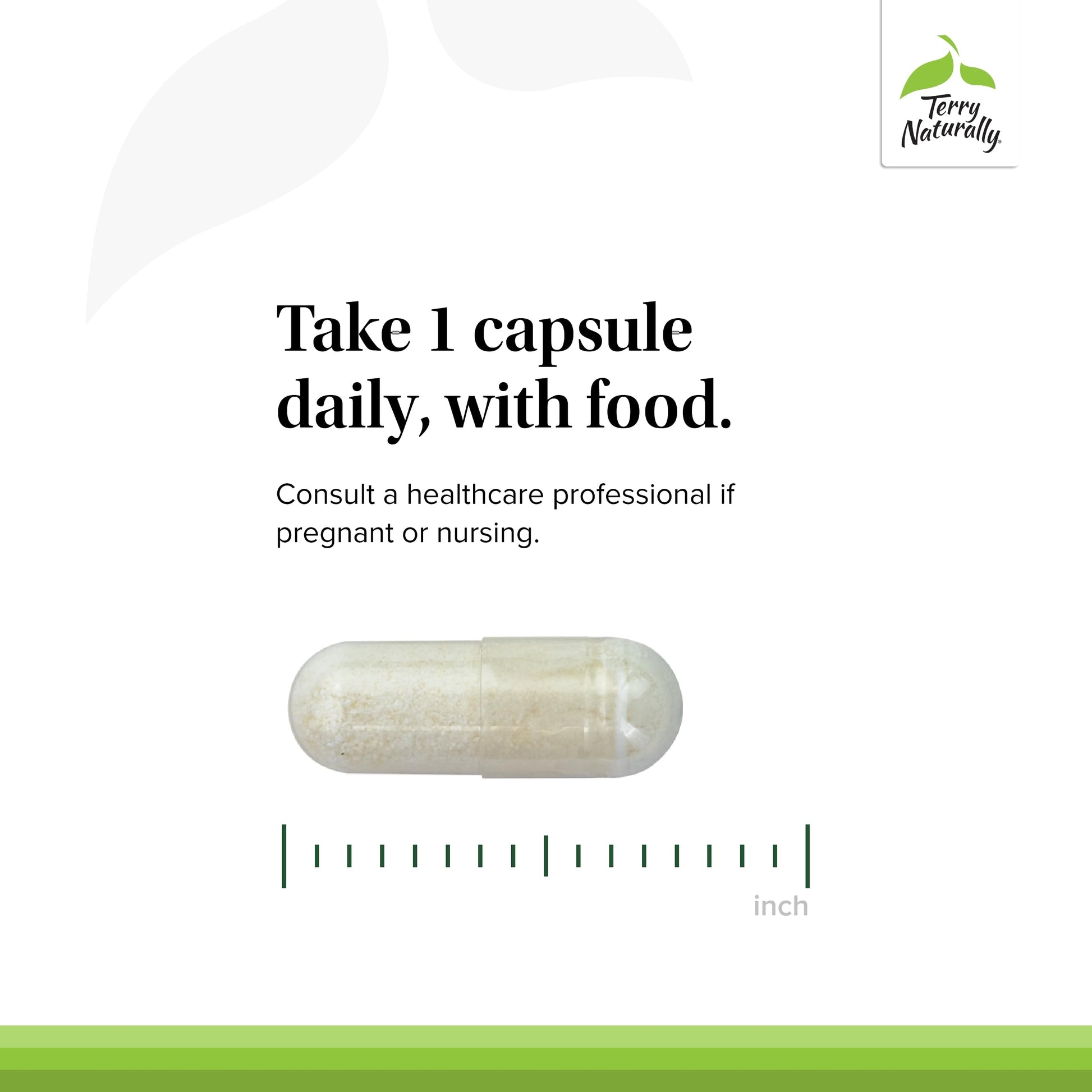 Terry Naturally FloraSure Probiotic - Digestion Supplement to Aid Against Occasional Bloating & Support Gas Relief - Gut Health Support Supplement with Bifidobacterium Bifidum - 30 Capsules Terry Naturally Au supplements