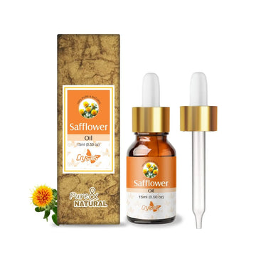Crysalis Safflower (Carthamus Tinctorius) Oil - 0.51 Fl Oz (15ml) Crysalis Au supplements