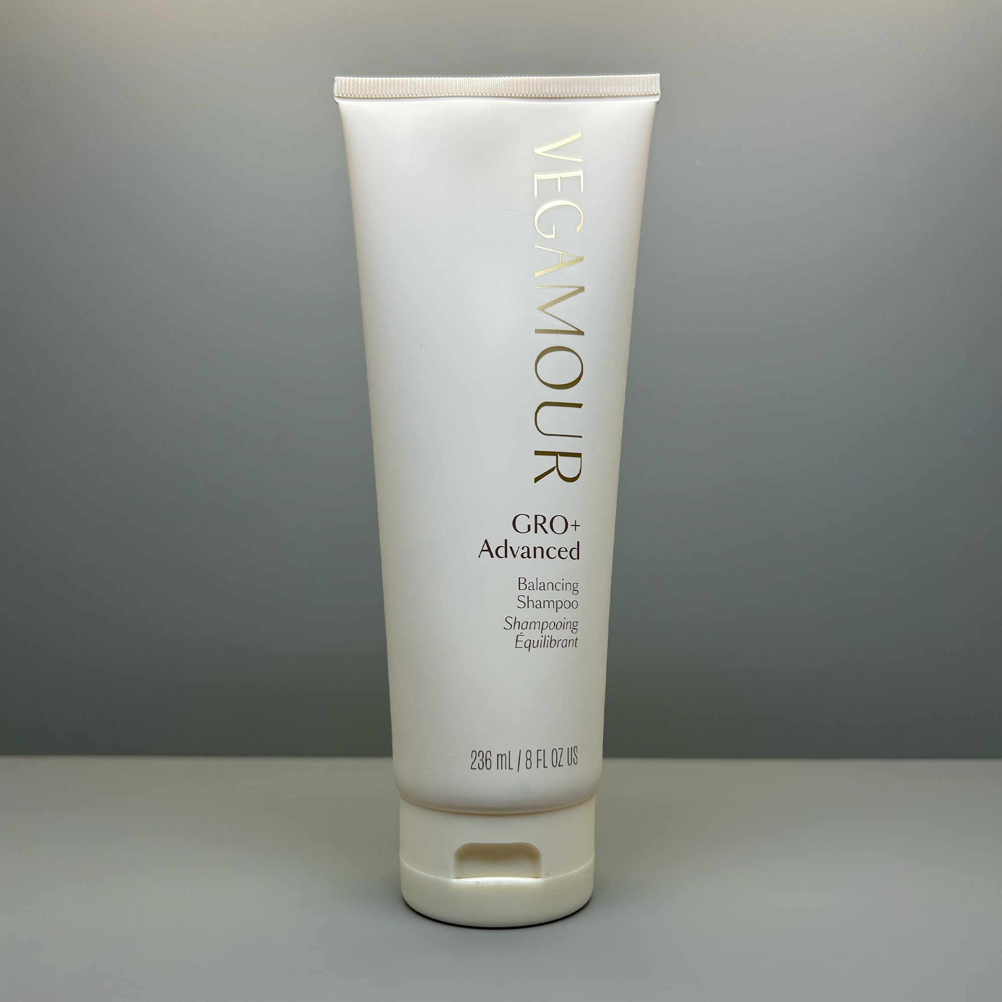VEGAMOUR GRO+ Advanced Balancing Shampoo and Conditioner Kit | Removes Buildup, Hydrates the Scalp and Softens Strands | For Severe Signs of Thinning | Color Safe, Vegan, Cruelty-Free (8 Fl Oz each) VEGAMOUR Au supplements