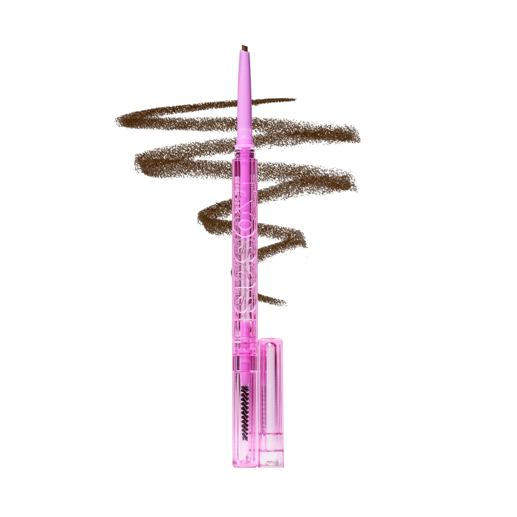 Kosas Brow Pop Eyebrow Pencil – Brow Pencil with Spoolie, Medium Brown Kosas Au supplements