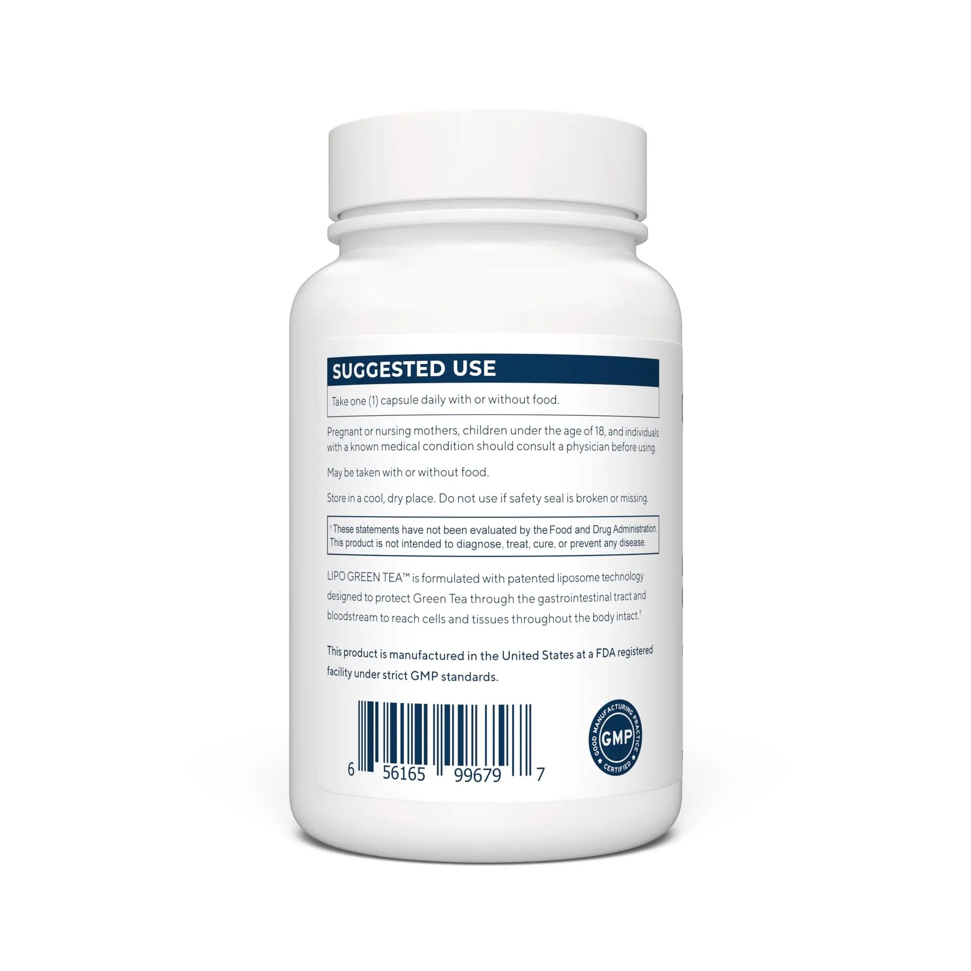 Renue By Science Green Tea Extract | High Strength Liposomal Supplement | 90 Capsules - 75mg Green Tea per Serving | Non-GMO | Made in The USA & Third-Party Tested Renue By Science Au supplements