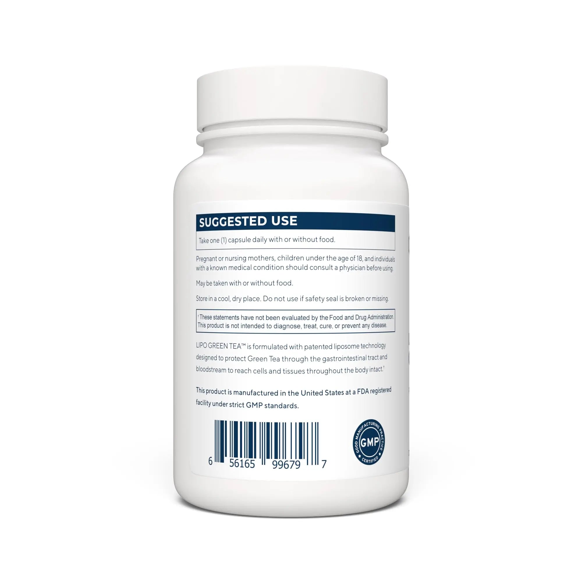 Renue By Science Green Tea Extract | High Strength Liposomal Supplement | 90 Capsules - 75mg Green Tea per Serving | Non-GMO | Made in The USA & Third-Party Tested Renue By Science Au supplements