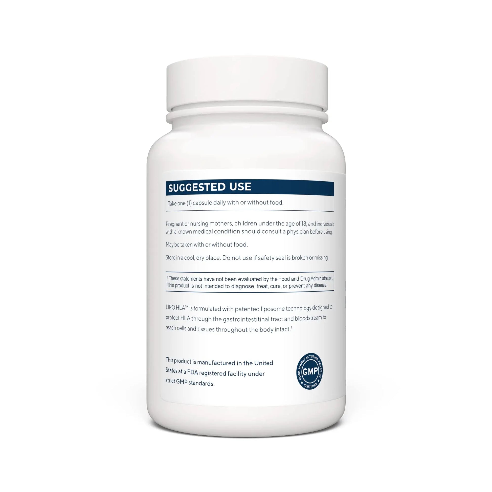 Renue By Science Hyaluronic Acid | HLA Liposomal Hyaluronic Acid Supplements | 90 Acido Hialuronico Capsules - 150mg Hylunaric Acid per Serving | Non-GMO | Made in The USA Third-Party Tested Renue By Science Au supplements