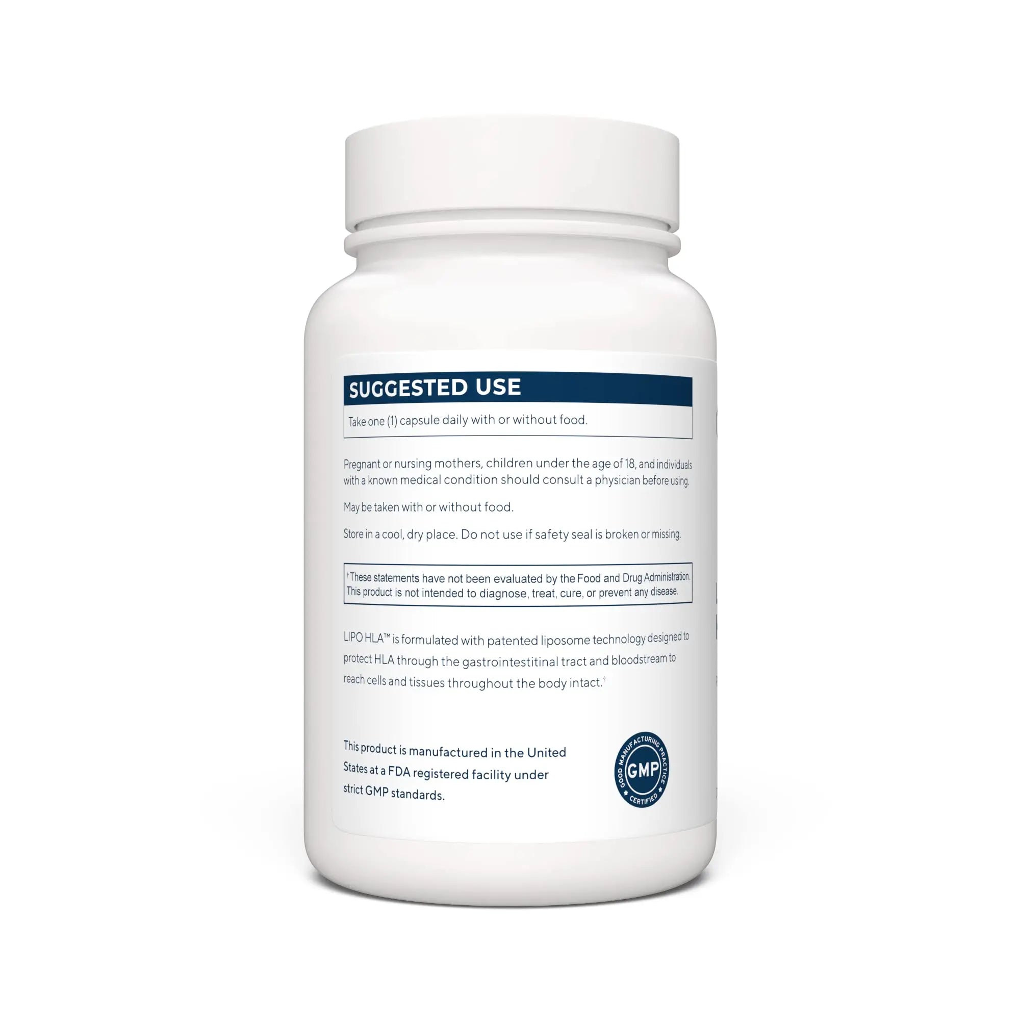 Renue By Science Hyaluronic Acid | HLA Liposomal Hyaluronic Acid Supplements | 90 Acido Hialuronico Capsules - 150mg Hylunaric Acid per Serving | Non-GMO | Made in The USA Third-Party Tested Renue By Science Au supplements