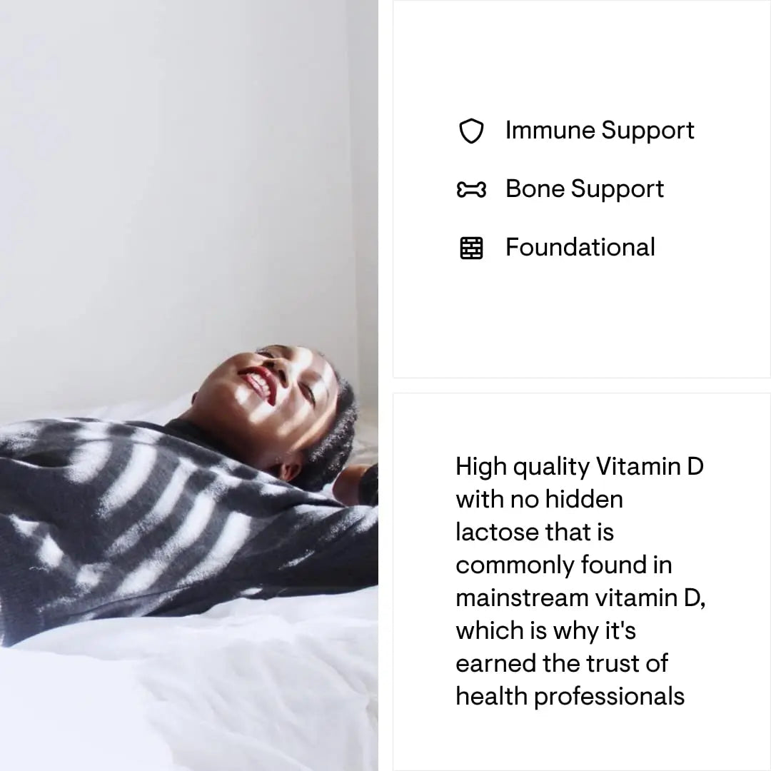 THORNE Vitamin D-1000 - Vitamin D3 Supplement - 1,000 IU - Support Healthy Bones THORNE Au supplements