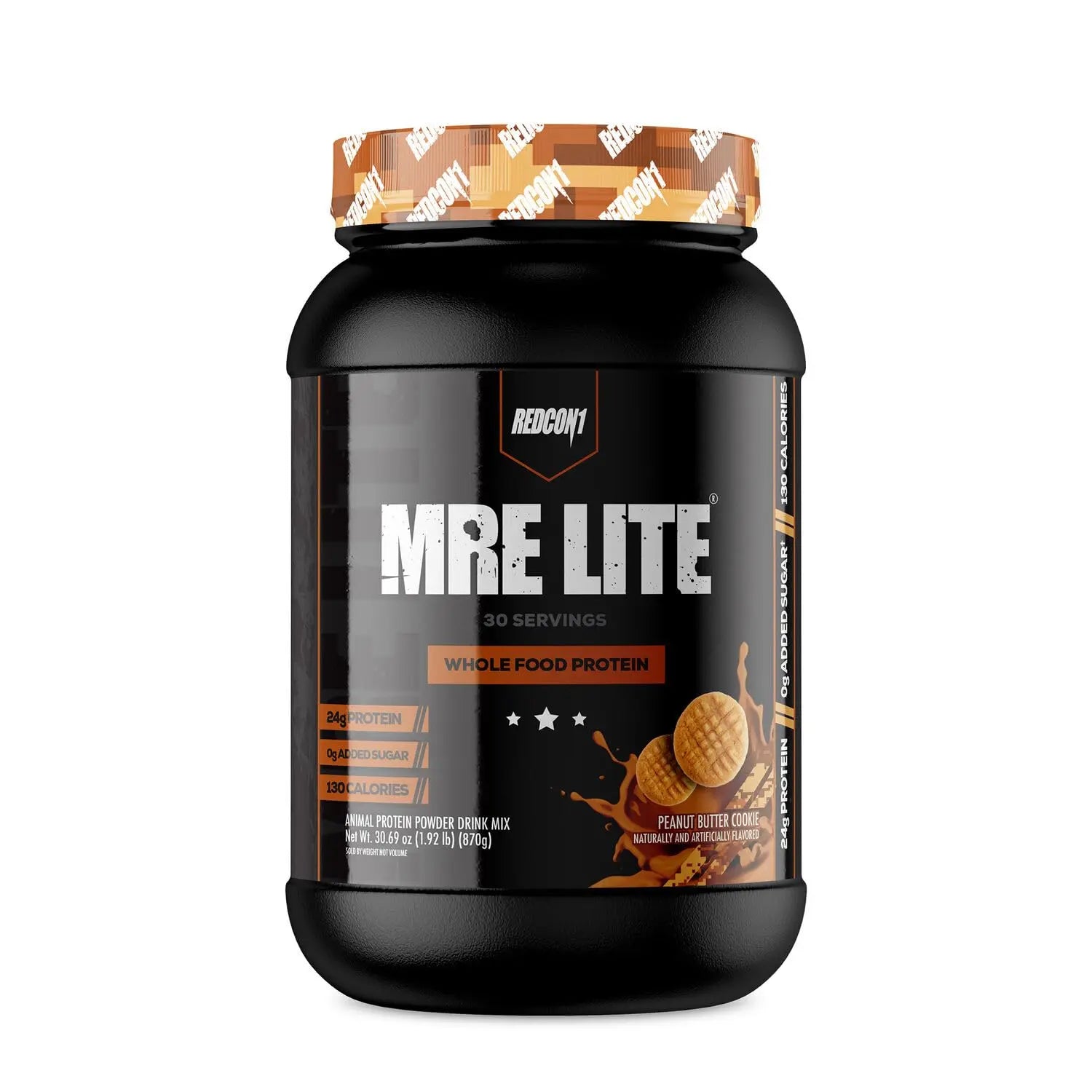 REDCON1 MRE LITE - Peanut Butter Cookie - 1.92 lb. REDCON1 Au supplements