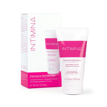 Intimina Feminine Moisturizer - Vaginal Moisturizer - Personal Lubricant for Women Water Based Lubrication INTIMINA Au supplements