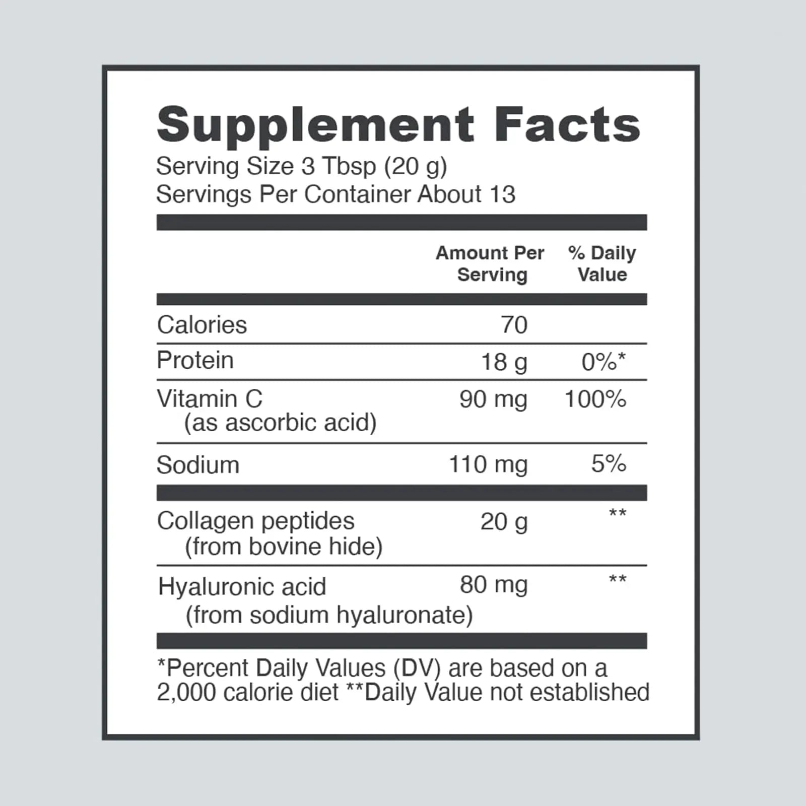 Vital Proteins Collagen Peptides Powder, 9.33 oz Unflavored + 14 oz Unsweetened Plant Vital Proteins Au supplements
