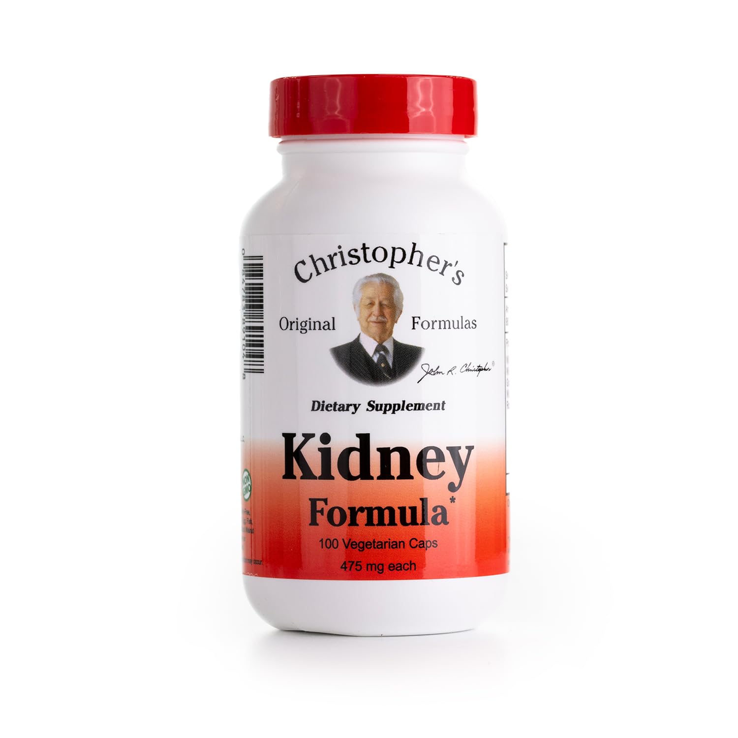 Christopher's Original Formulas Kidney Formula - Kidney Cleanse Detox & Repair Formula - Herbal Blend for Kidney Support Christopher's Original Formulas Au supplements