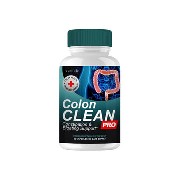 Xevich Colon Clean Pro - Colon Clean Pro Premium Dietary Supplement (Single, 60 Capsules) Xevich Au supplements