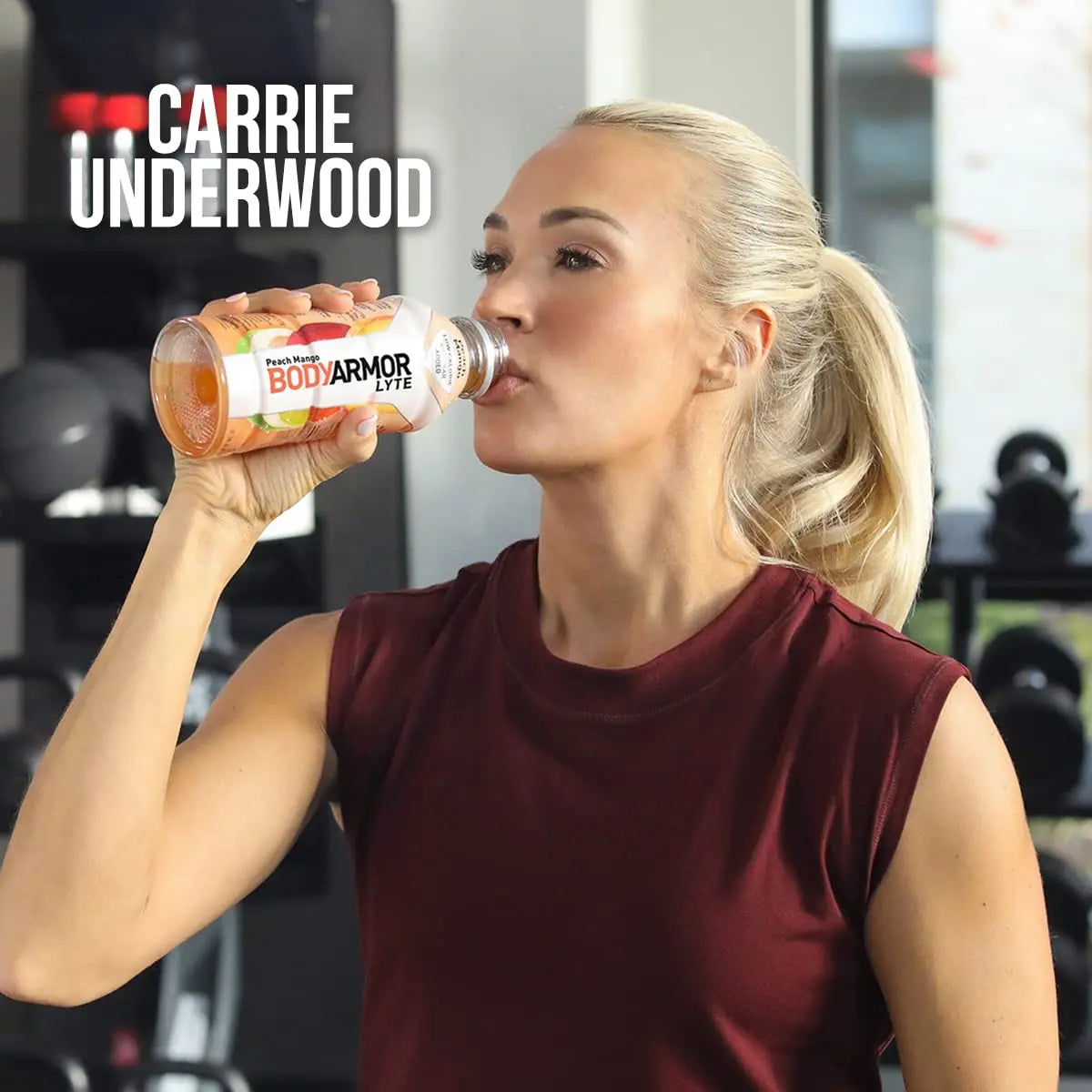 BODYARMOR LYTE Sports Drink Low-Calorie Sports Beverage, Peach Mango, Coconut BODYARMOR Au supplements