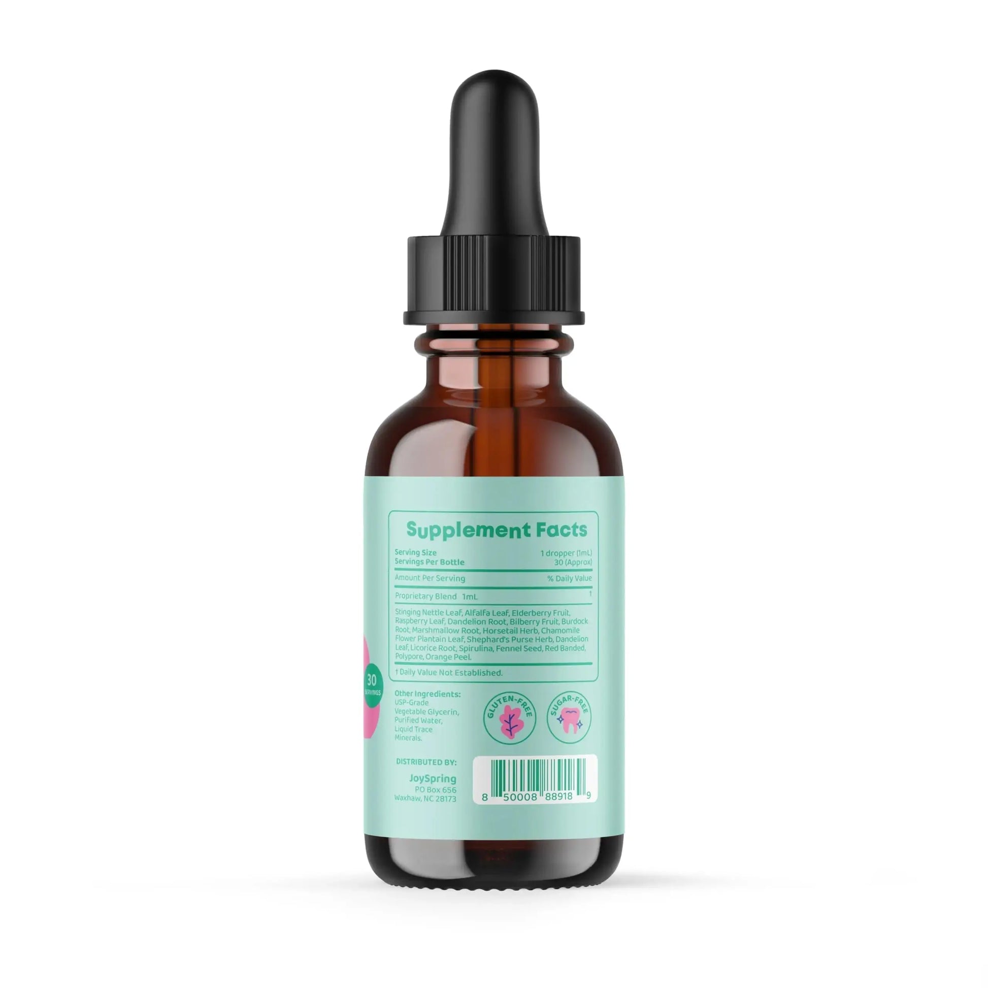 JoySpring Multivitamin & SleepBerry Bundle | Kids Vitamins & Minerals Naturally Sourced, Non-GMO, Non-Alcoholic Liquid Formula, Immunity Health Support | JoySpring Au supplements