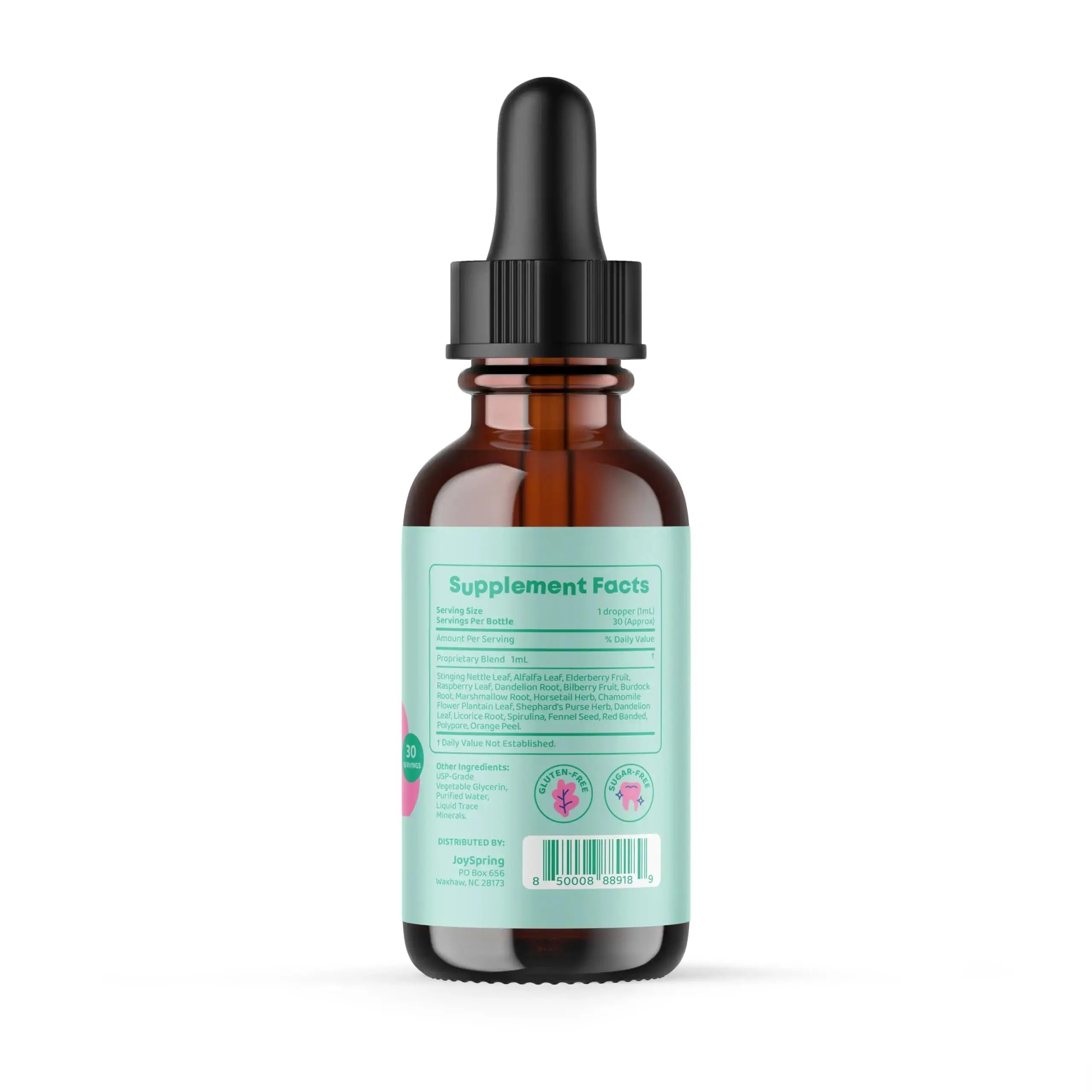 JoySpring Multivitamin & SleepBerry Bundle | Kids Vitamins & Minerals Naturally Sourced, Non-GMO, Non-Alcoholic Liquid Formula, Immunity Health Support | JoySpring Au supplements