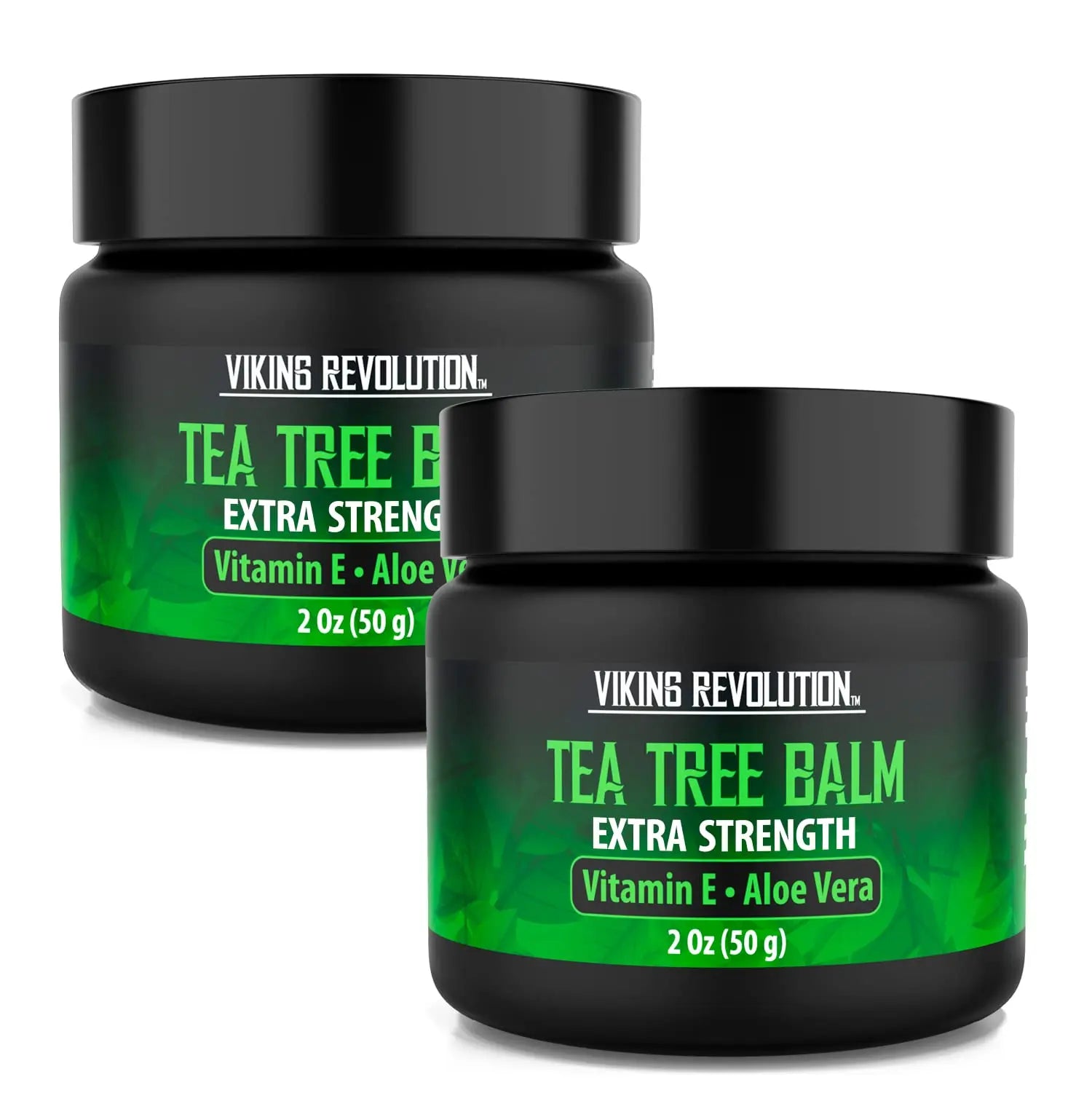 Viking Revolution Tea Tree Oil Cream - Super Balm Athletes Foot Cream - for Eczema Viking Revolution Au supplements