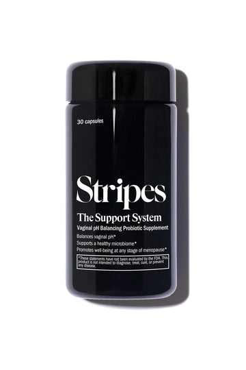 STRIPES by Naomi Watts - The Support System - Daily Vaginal Pre + Probiotic Maintains a Healthy pH STRIPES Au supplements