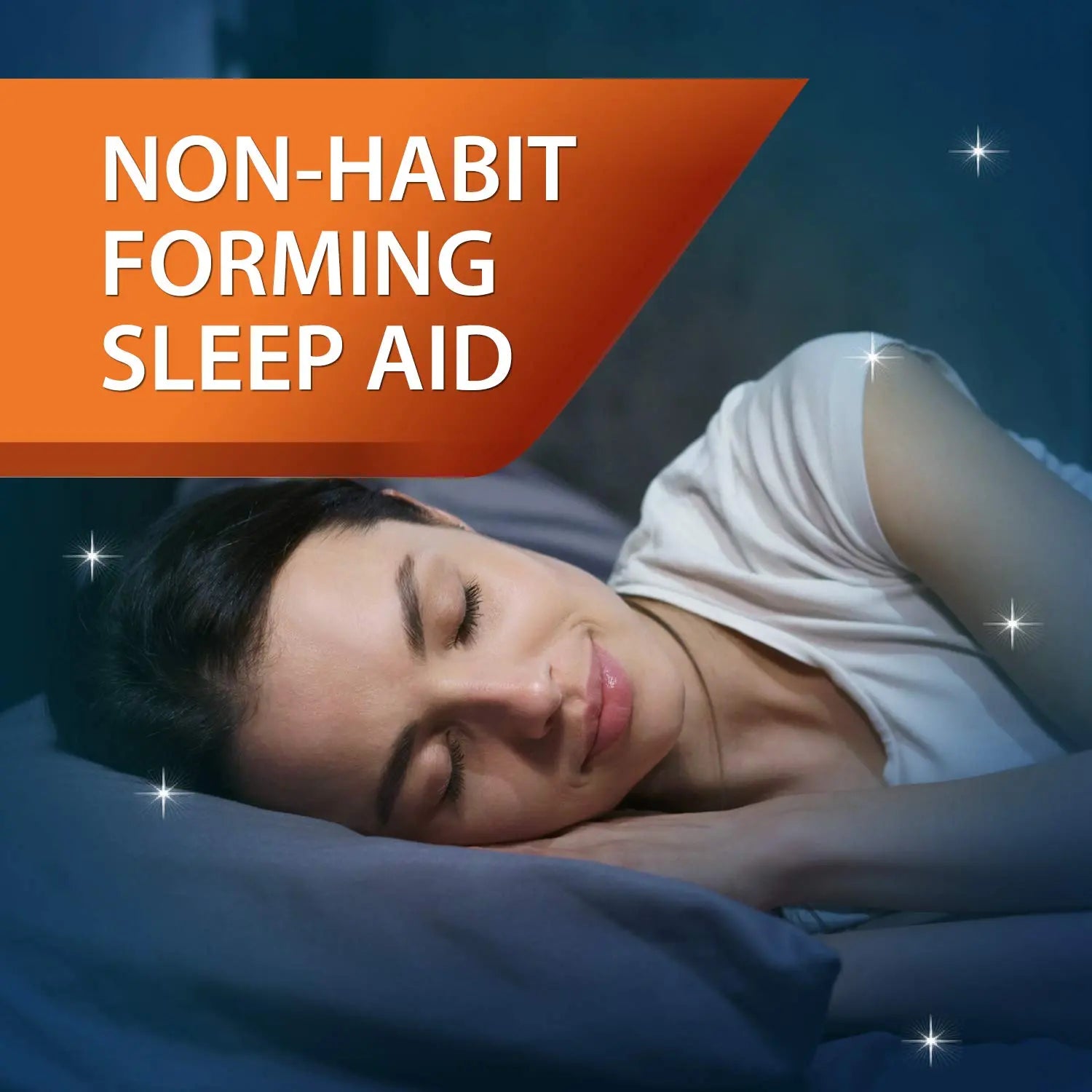 Unisom SleepTabs, Nighttime Sleep-aid, Doxylamine Succinate, 80 Tablets Unisom Au supplements