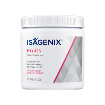 Isagenix Fruits - Phytonutrient & Superfruits Drink Mix - Health Support Supplement Isagenix Au supplements