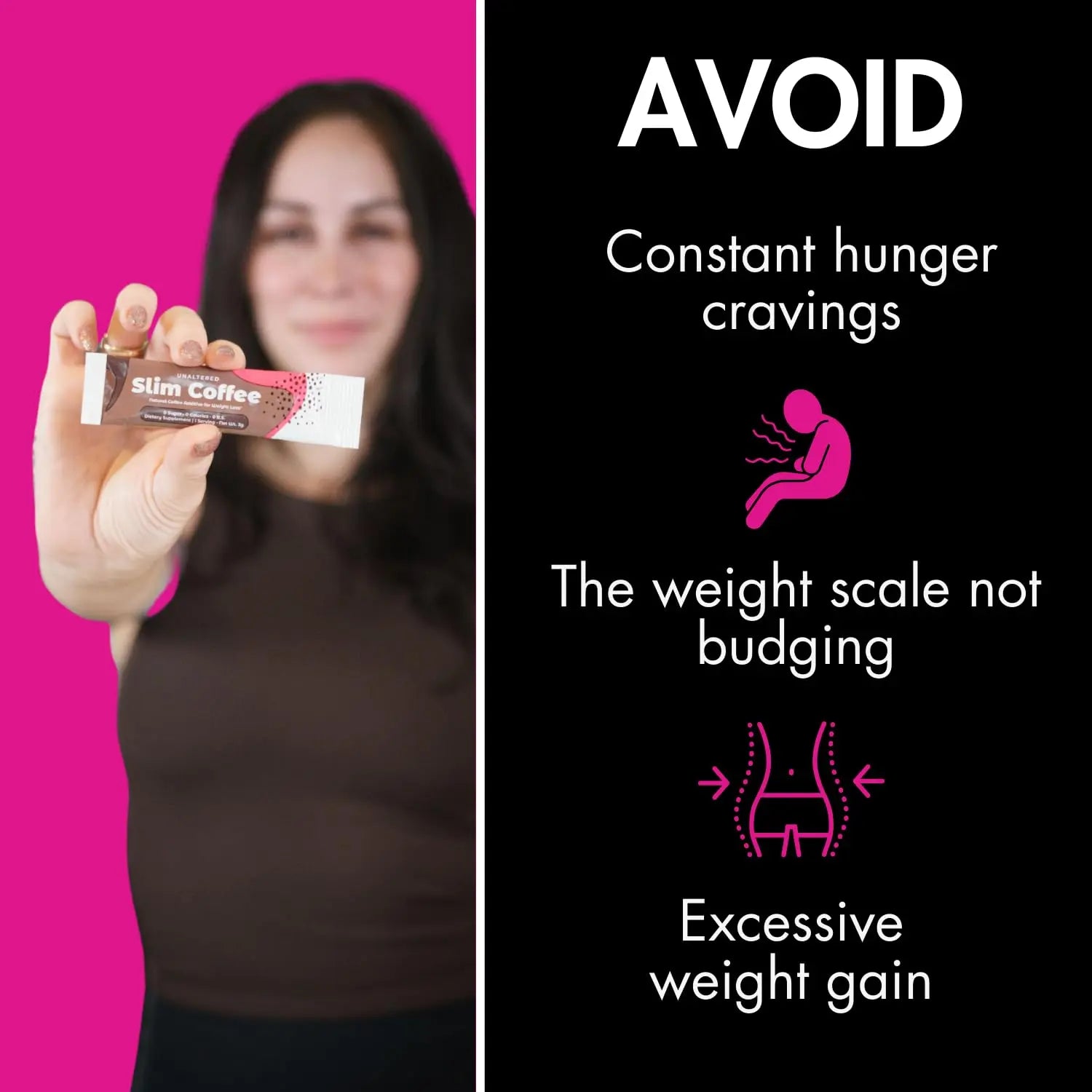 UNALTERED Weight Loss Coffee for Women - Boost Metabolism, Suppress Appetite UNALTERED Au supplements