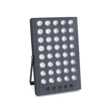 Hooga Red Light Therapy Device, 660nm 850nm Near Infrared Light Therapy with Timer, Built hooga Au supplements