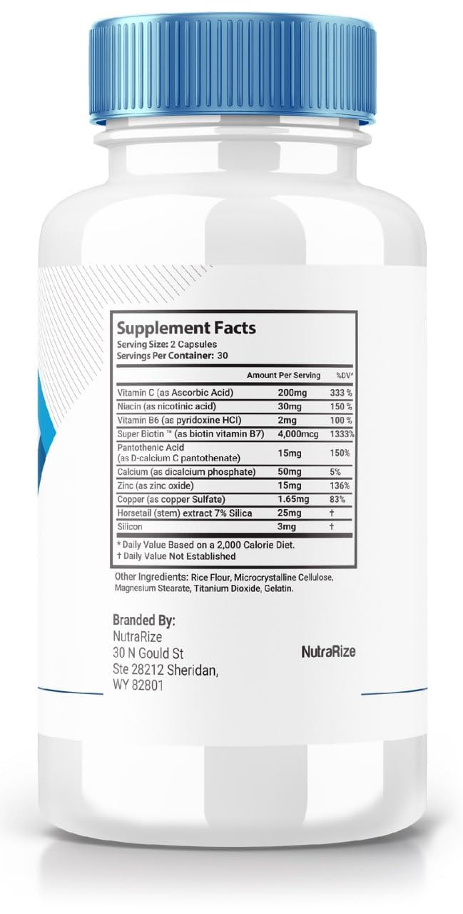 BioJoint Plus - BioJoint Plus Advanced Joint Support Formula, BioJoint Supplement, BioJoint Maximum Strength Pills for Joint Wellness and Mobility, Bio Joint Plus Reviews (60 Capsules) NutraRize Au supplements